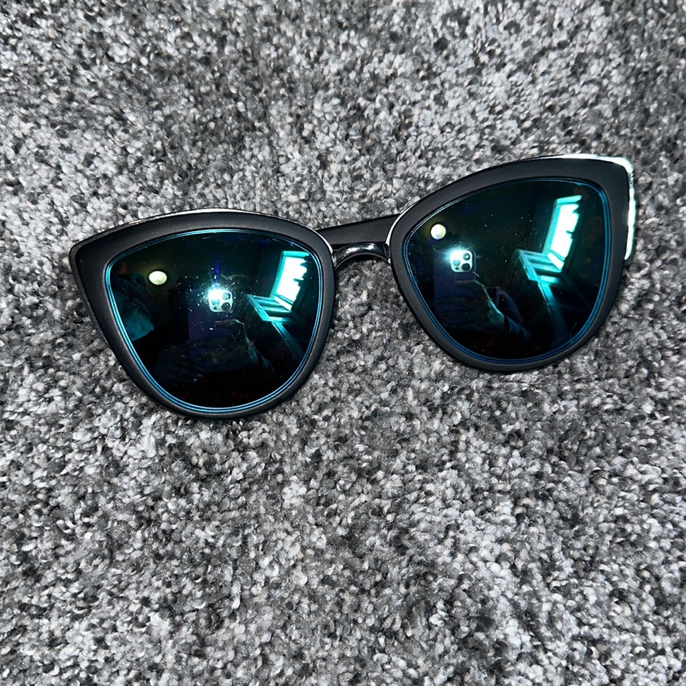 Quay Sunglasses.